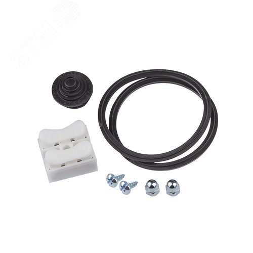 Светильник садово-парковый НБУ 07-40-004 Дели 3 черный 6 гранный настенный IP44 Е27 max 60 Вт - фото 4