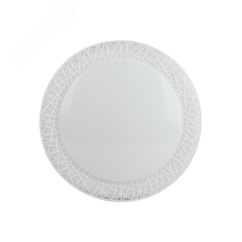 Светильник потолочный Классик с ДУ SPB-6-70-RC Savern W светодиодный с пультом ДУ, 70 Вт 3400-5500К - фото 6