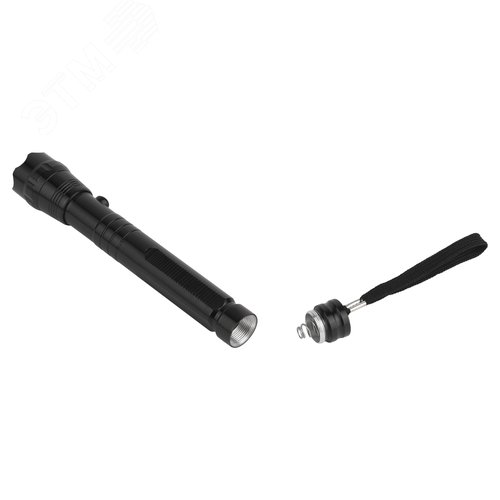 Фонарь TM1W Трофи 1x1W LED, алюм, 2хАА - фото 11