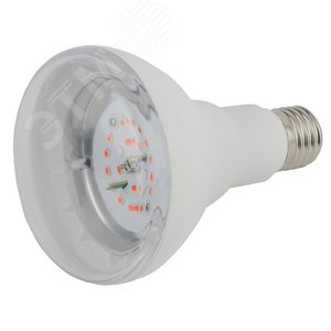 Лампа светодиодная лампа для рассады тип А60,FITO-16W-RB-E27-K 16 Вт, 220-240V