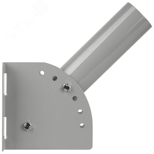 Кронштейн для уличного светильника с переменным углом 250мм d48мм SPP-AC2-0-230-048 - фото 3