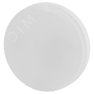 Лампа светодиодная LED 9 Вт 720Лм 2700К таблетка (GX53) теплый GX53 170-265В LED GX-9W-827-GX53 Standart - фото 5