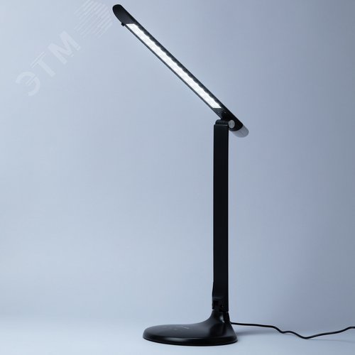 Светильник светодиодный настольный NLED-483-10W-BK черный - фото 7