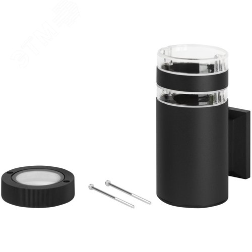 Светильник уличный настенный Адрия GBW-102-BL-0200 230В 1хЕ27 max 30Вт IP54 200х150x90мм вверх - фото 6