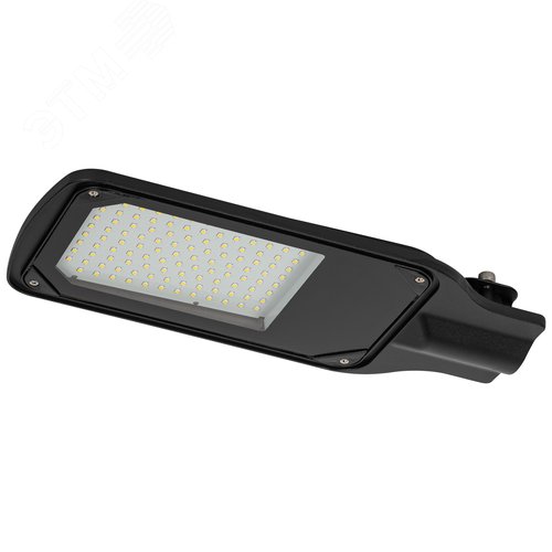 Светильник уличный светодиодный ДКУ 70Вт 5000К 7000Лм IP65 КСС Д DOB SMD 48мм SPP-504-0-50K-070 - фото 4