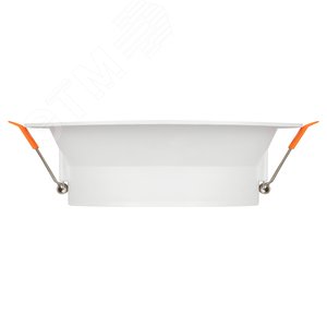 Светильник светодиодный встраиваемый LED 21-24-6K круглый 24Вт 6500К - фото 4