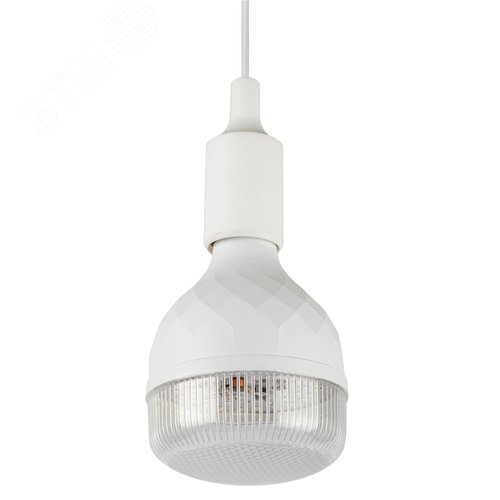 Фитолампа для растений светодиодная GREEN LINE ФИТО-35W-PFR-E27-GR полного спектра 35 Вт Е27 - фото 1