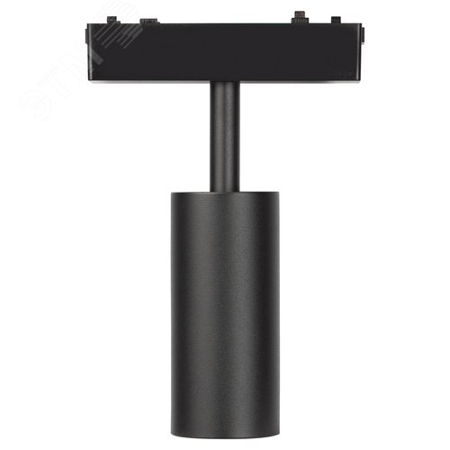 Светильник светодиодный трековый прожекторного типа для тонкой магнитной системы 8Вт 4000К черный TRM-S5-3-8W4K-BK - фото 4