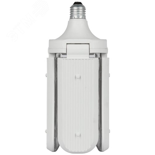 Фитолампа для растений светодиодная GREEN LINE ФИТО-40W-PFR-E27-GR 4-х лепестковая полного спектра 40 Вт Е27 - фото 3