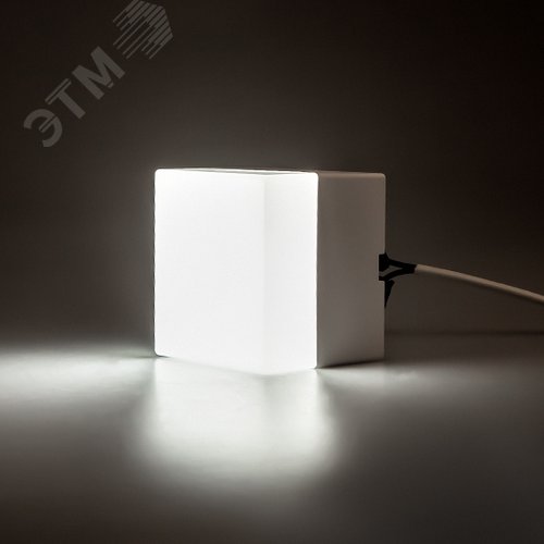 Модуль светящийся соединительный SML-AC-W-4K-04 для светильников SML 3Вт 4000K 270Лм квадрат белый - фото 7