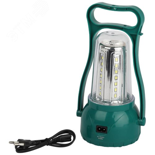 Фонарь кемпинговый светодиодный аккумуляторный яркий мощный светильник Трофи KA-301 - фото 10