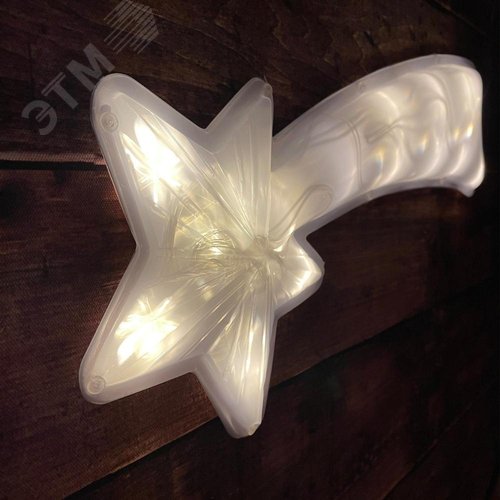 Фигура LED Комета, ENIOF-07 220V, IP44 6/144 - фото 8