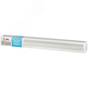 Светильник светодиодный линейный SML-11-WB-40K-W24 24Вт 4000K 2160Лм 70х600х55 белый подвесной - фото 8
