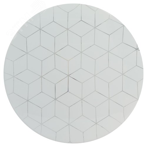 Светильник потолочный светодиодный ДПБ 24Вт 1800Лм 6500К SPB-6 Slim Cube 24W-6,5K без ДУ - фото 2