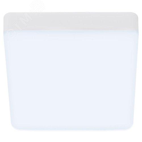 Светильник светодиодный LED 16-18-6K накладной квадратный 18Вт 6500К - фото 7