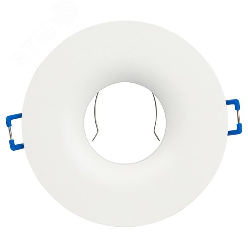 Светильник встраиваемый алюминиевый KL105 WH MR16 GU5.3 белый - фото 4