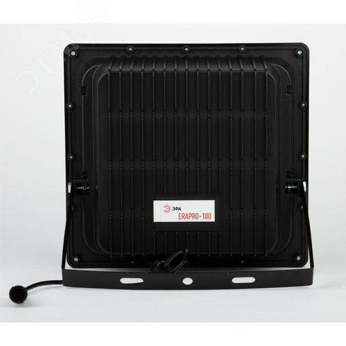 Прожектор светодиодный уличный на солнечных батареях 100W, 1200 Лм, 5000K, с датчиком движения, ПДУ, IP65 - фото 3