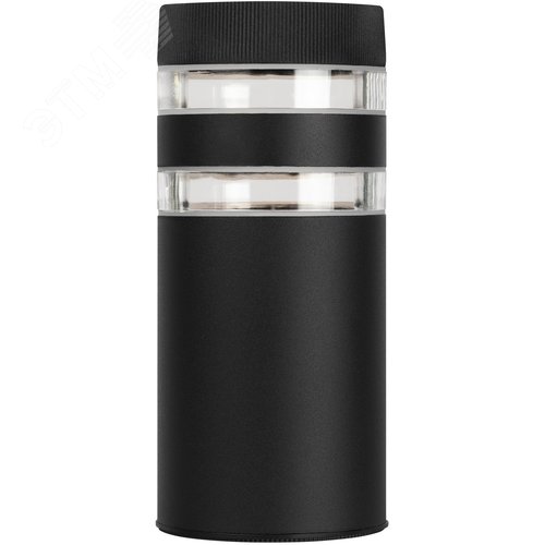 Светильник уличный настенный Адрия GBW-102-BL-0200 230В 1хЕ27 max 30Вт IP54 200х150x90мм вверх - фото 3