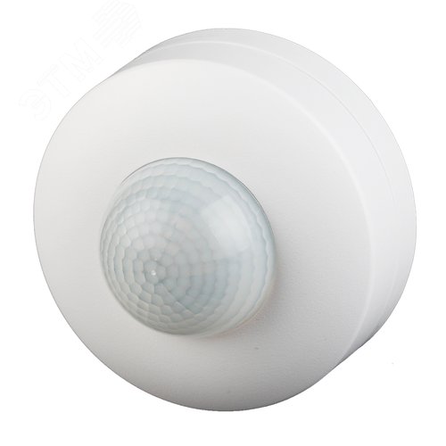 Датчик движения MD 06 потолочный 1200 Вт, 12м - фото 6