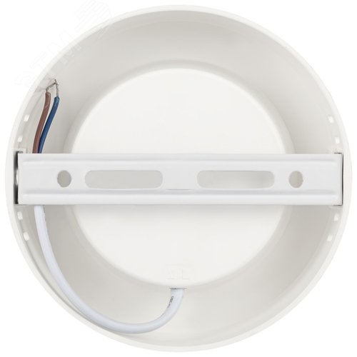 Светильник светодиодный LED 19-12-4K накладной круглый 12Вт 4000К - фото 5