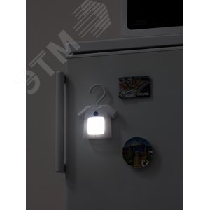 Ночник NLED-485-1W-SW-W белый (48/1344) - фото 5