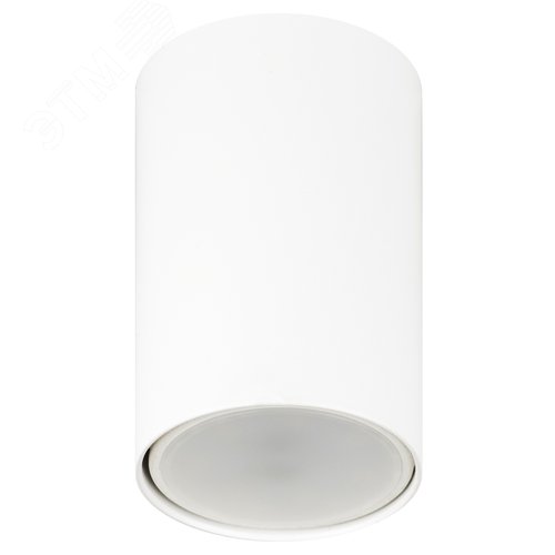 Светильник настенно-потолочный спот SCULPTOR OL57 WH MR16 GU10 IP20 белый - фото 2