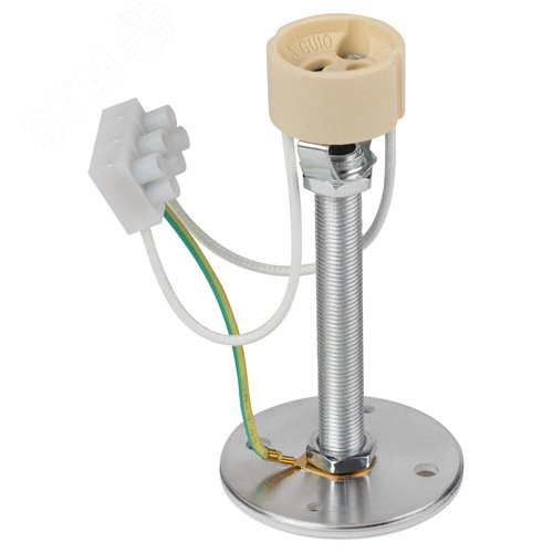 Светильник настенно-потолочный спот OL27 WH MR16/GU10, белый - фото 5