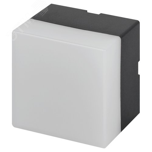 Модуль соединительный светодиодный для светильников SML-20 3Вт 6500K 270Лм квадрат SML-AC-2-B-6K-04 - фото 1