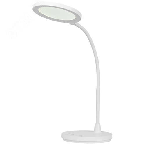 Изображение товара Светильник настольный светодиодный белый NLED-519-17W-W (шт)