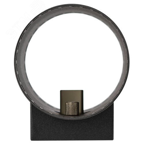 Светильник настенный WL51 BK G9 40Вт IP20 черный - фото 6