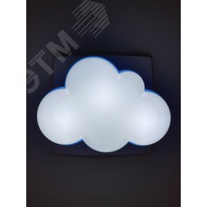 Ночник NN-605-LS-W белый (12/240/1440) - фото 3