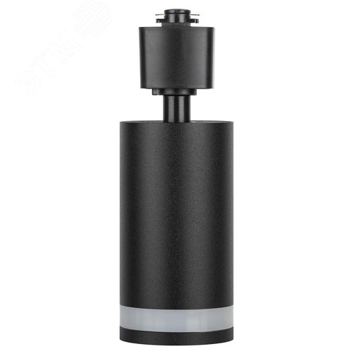 Светильник трековый однофазный TR77 - GU10 BK под лампу GU10 черный - фото 6