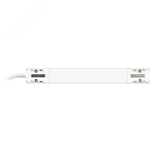 Источник питания для тонкого магнитного шинопровода серии TRM-S5 100Вт белый TRM-S5-DR100 WH - фото 4