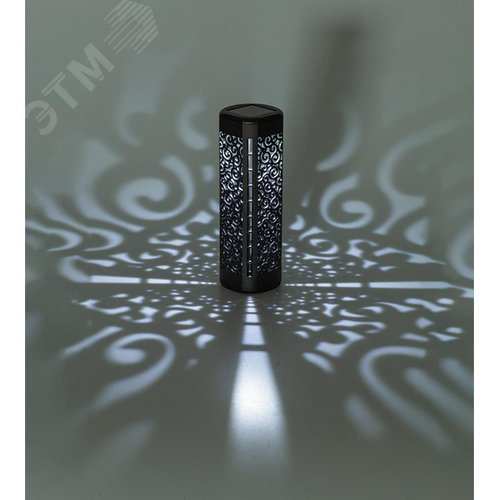 Светильник уличный ERASF22-39 на солнечной батарее садовый Восток 19 см - фото 7