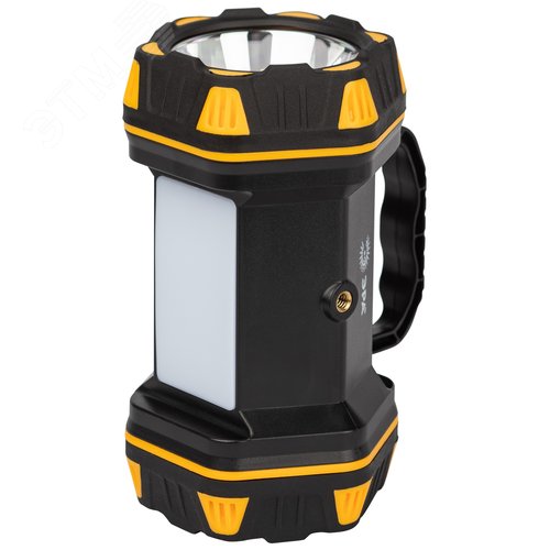 Светодиодный фонарь Рабочие Практик PA-808 прожекторный аккумуляторный многофункциональный IP54 15W - фото 3