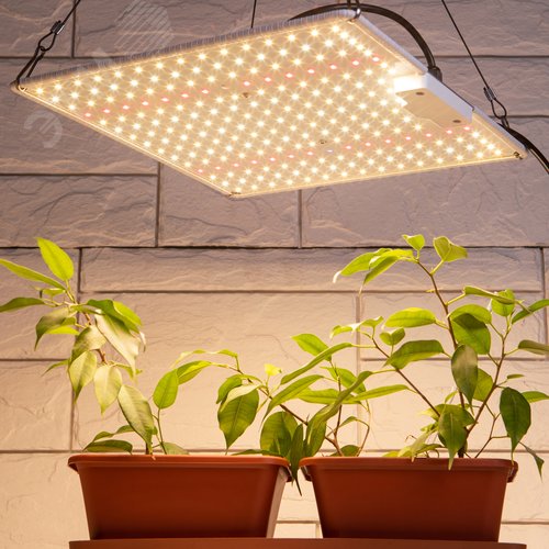 Фитопрожектор для растений светодиодный FITO-80W-LED-QB Quantum board - фото 9