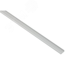 Накладной анодированный профиль CAB 262 16х6 мм, 2 м (80/2560) - фото 1