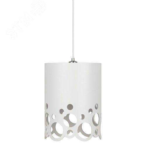 Светильник потолочный PL23 WH GX53 IP20 белый - фото 4