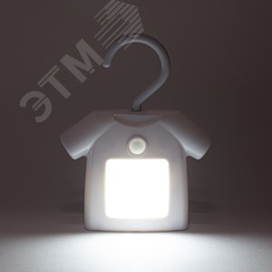 Ночник NLED-486-1W-MS-W белый (48/1344) - фото 4