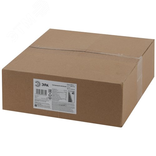 Cветильник cветодиодный подвесной ДСП 150 Вт IP65 18000 Лм 5000К Кп<5% КСС Д IC SPP-411-0-50K-150 - фото 7