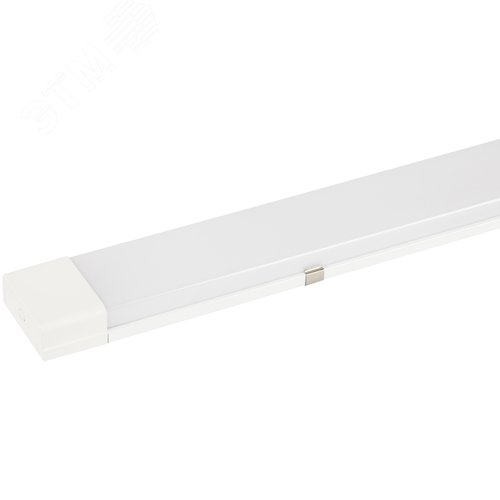 Светильник светодиодный линейный SPO-531-0-40K-018 IP20, 0,6 м, 18 Вт, 4000К, опал (20/720) - фото 1