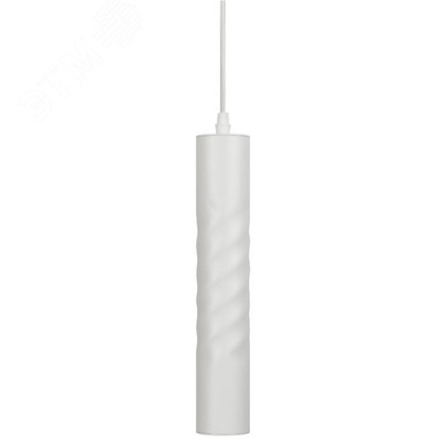 Светильник потолочный PL24 WH MR16 GU10 IP20 белый - фото 5