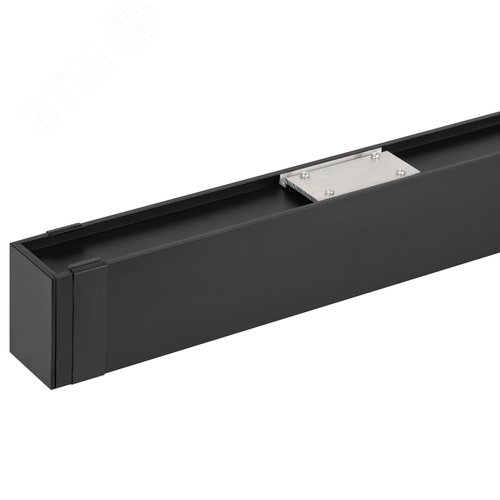 Светильник линейный LED SML-30-40W-6K-12-B 40Вт 6500K 3600Лм 1180х50х68 подвесной - фото 9