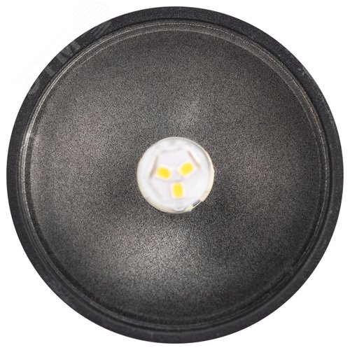 Светильник подвесной (подвес) потолочный шар черный ADELAIDA PL35 BK G9 - фото 7