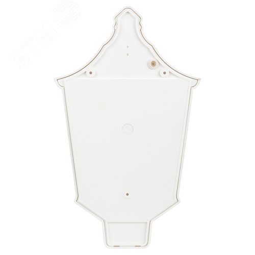 Светильник садово-парковый НБУ 60Вт 06-60-003 Ника белый матовый - фото 4