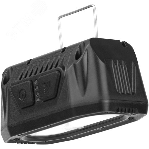 Фонарь налобный светодиодный GA-814 аккумуляторный 5 Вт COB + 5 Вт LED 5 режимов сенсорное управление - фото 4