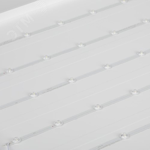 Светильник светодиодный ДВО/ДПО 50Вт с равномерной засветкой матовый 6500K 5000Лм <1% IP40 595x595 SPO-1-50-6K-M - фото 7