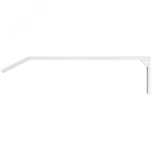 Кронштейн для школьных досок для светильников ДПО SPO-SCHOOL-SET (2 шт.) - фото 4