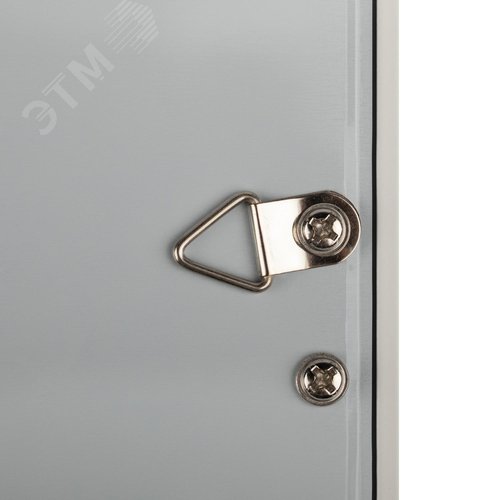 Светильник светодиодный ДВО/ДПО-40Вт 3420Лм 6500К IP40 Ra90 595x595x8 без драйвера с ушками 3 года гарантия SPL-511-W-65K-040 - фото 8