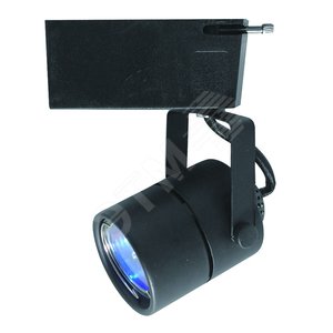Изображение товара Светильник Трековый MR16 черный TR11-GU10 BK (50/450) (шт)